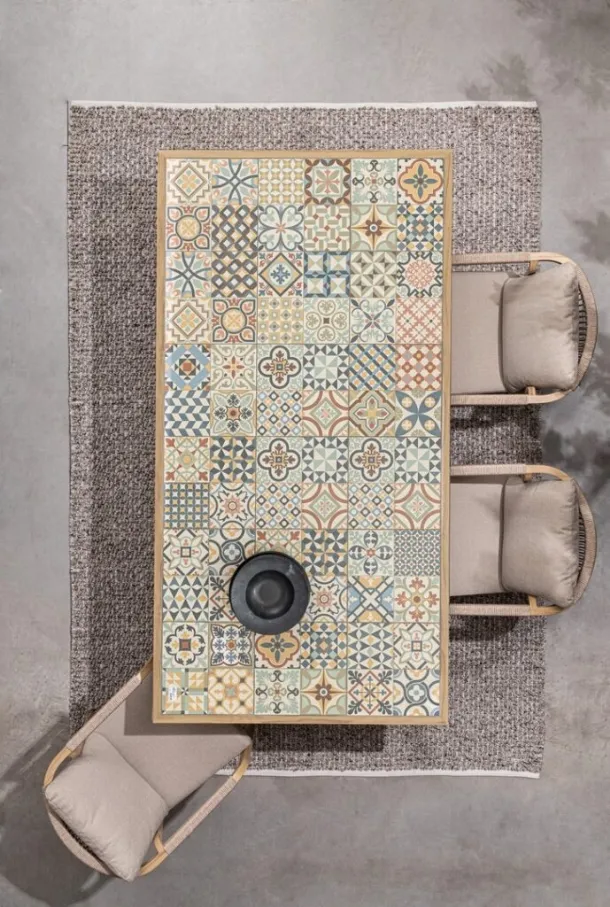 Kalimera Table by Bizzotto