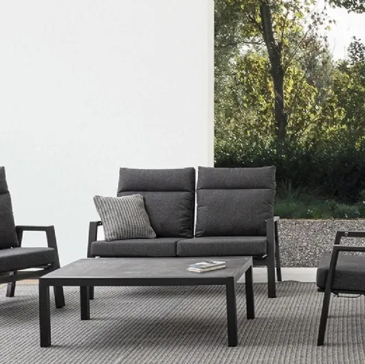 Outdoor furniture Kledi by Bizzotto