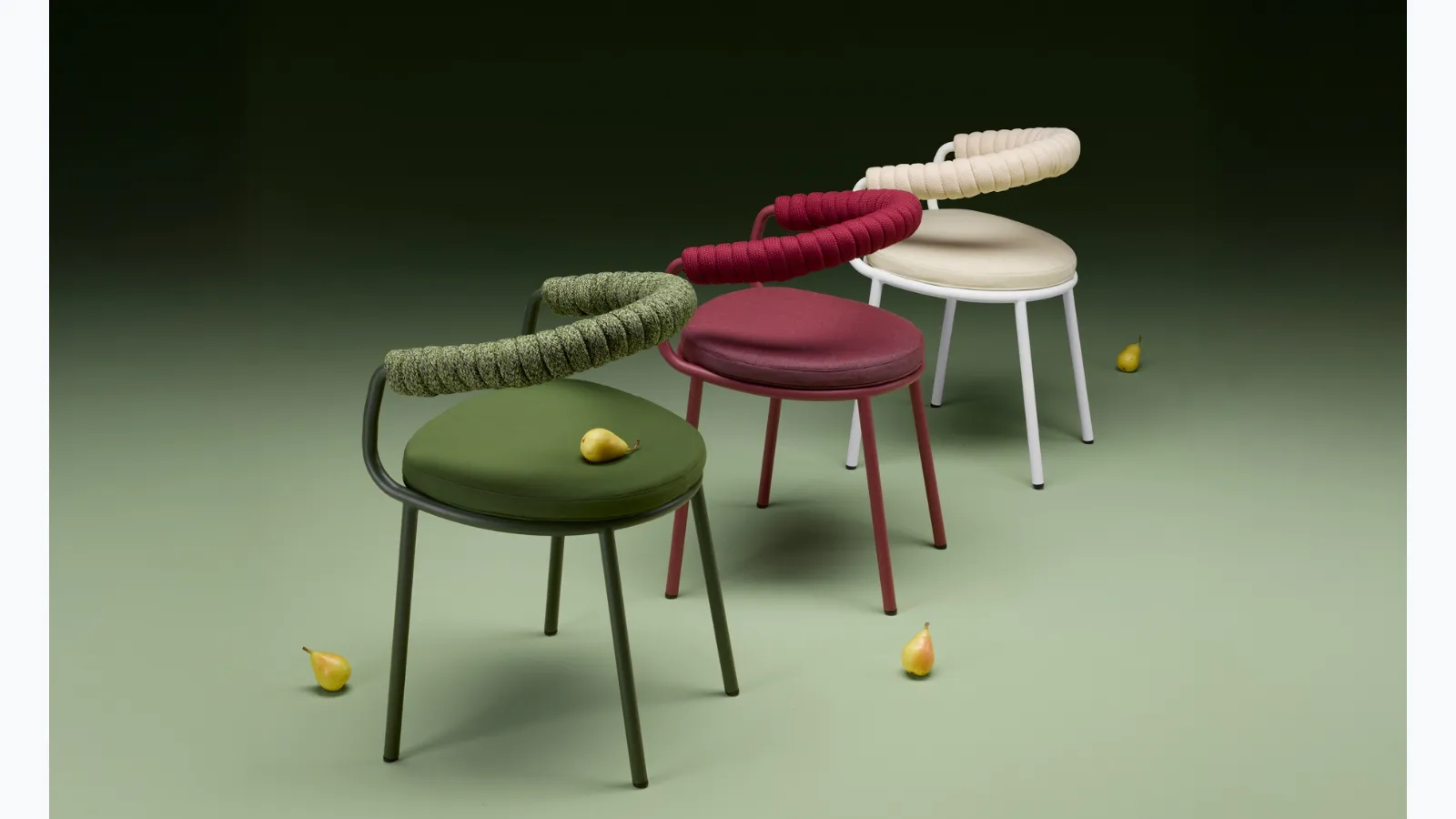Koala Outdoor Chair by Scab Design