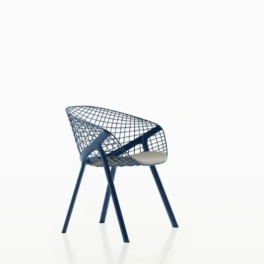Kobi Chair outdoor chair by Alias.