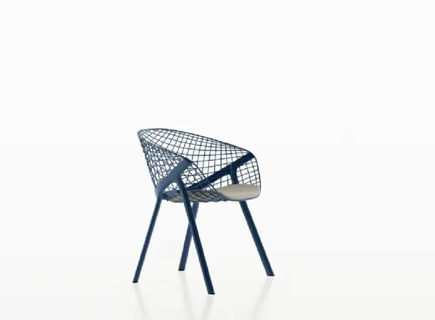 Kobi Chair outdoor chair by Alias.