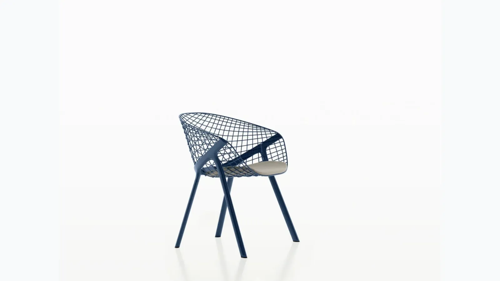 Kobi Chair outdoor chair by Alias.