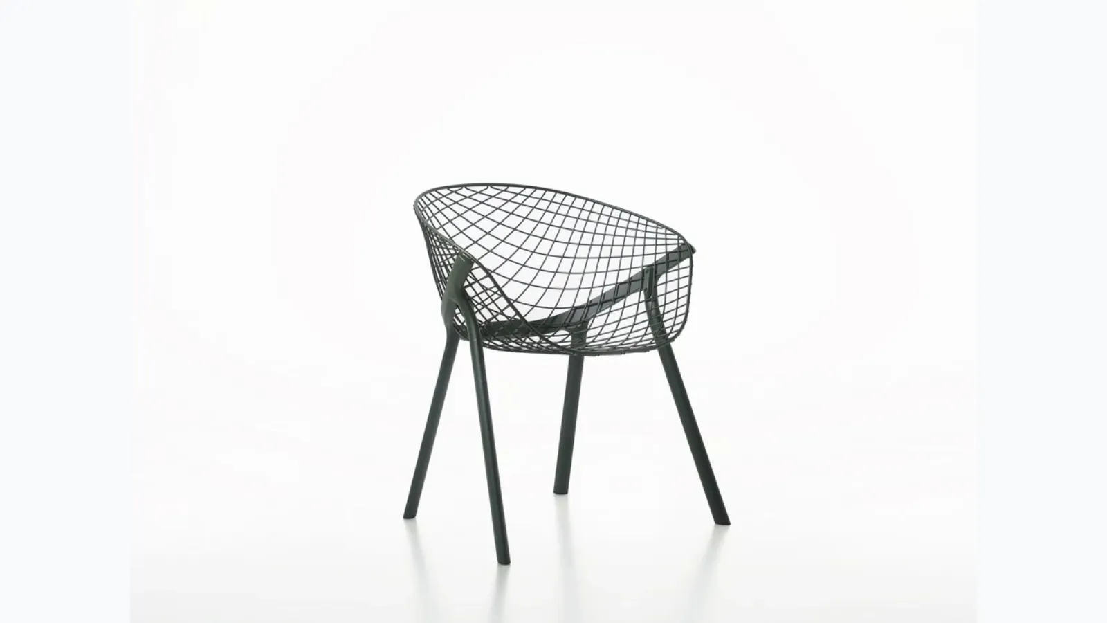 Outdoor chair Kobi Chair by Alias