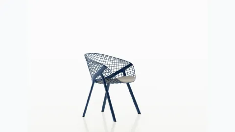 Kobi Chair outdoor chair by Alias.
