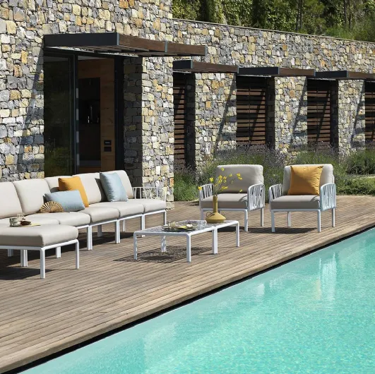 Komodo Garden Furniture in Nardi polypropylene