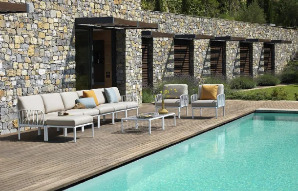 Komodo Garden Furniture in Nardi polypropylene