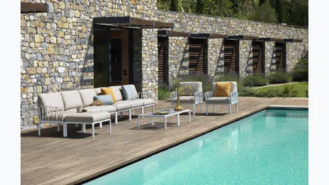 Komodo Garden Furniture in Nardi polypropylene