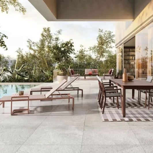 Outdoor furniture Konnor by Bizzotto