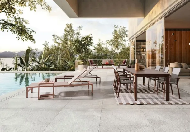 Outdoor furniture Konnor by Bizzotto