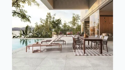 Outdoor furniture Konnor by Bizzotto