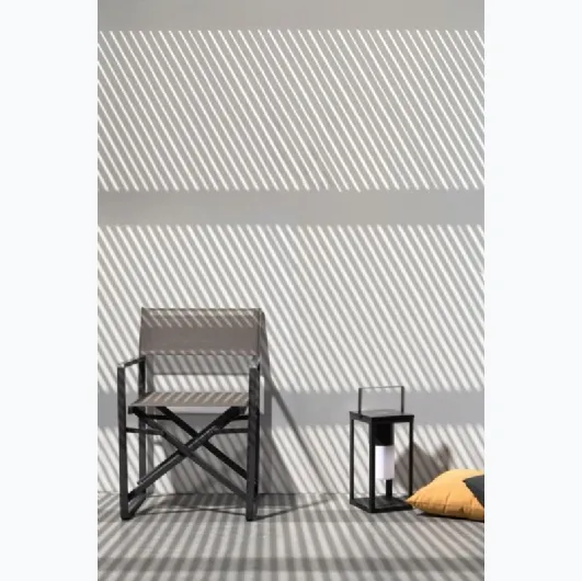 Konnor chair by Bizzotto
