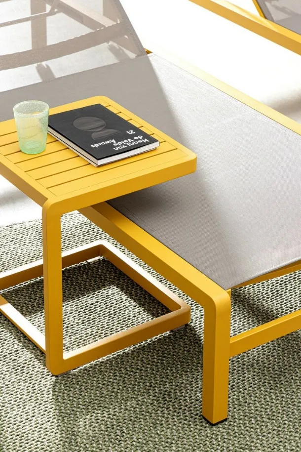 Konnor Coffee Table by Bizzotto