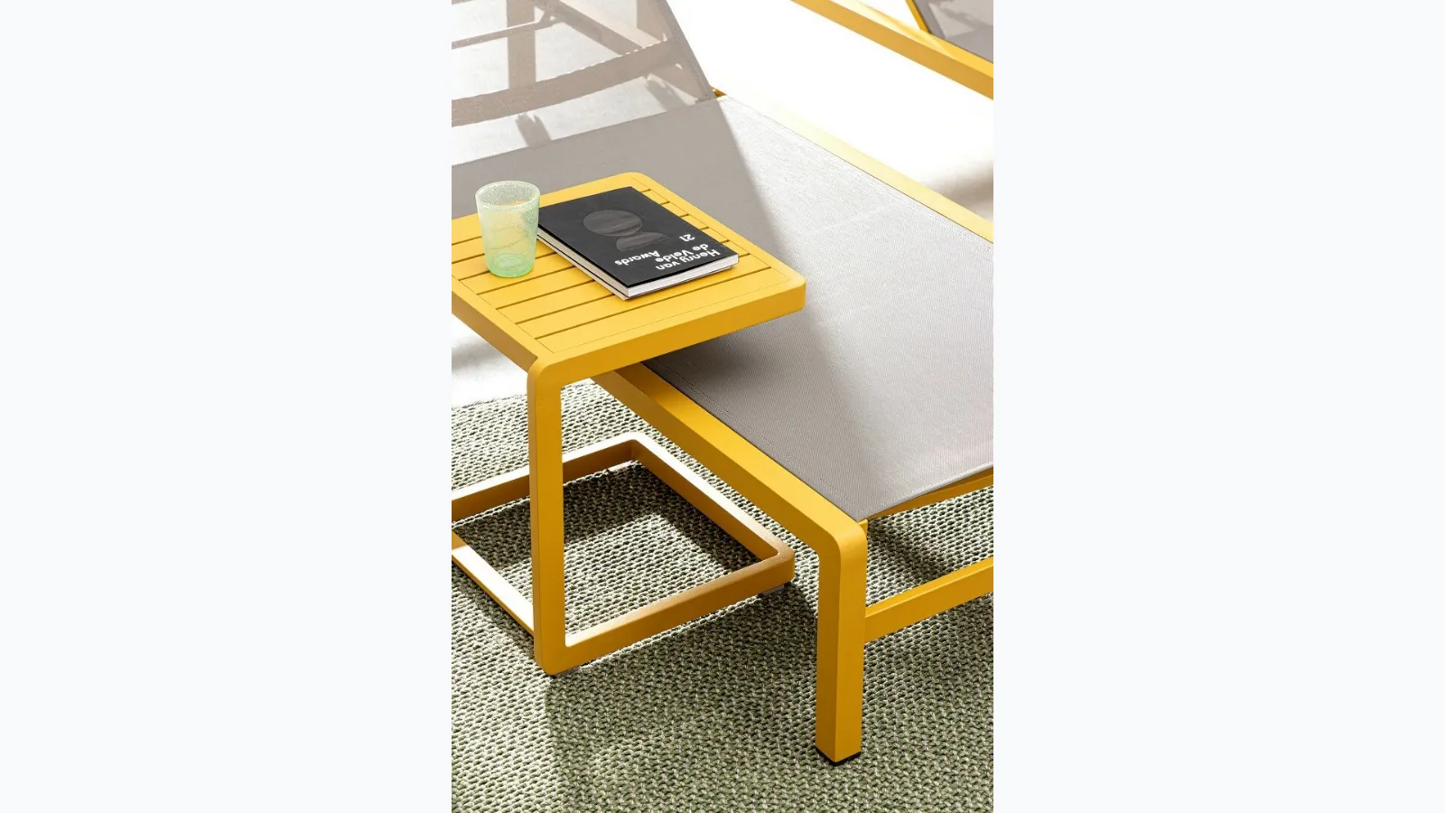 Konnor Coffee Table by Bizzotto