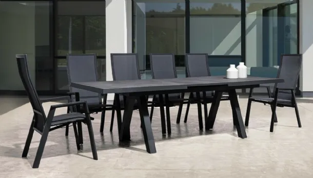 Krion Table by Bizzotto