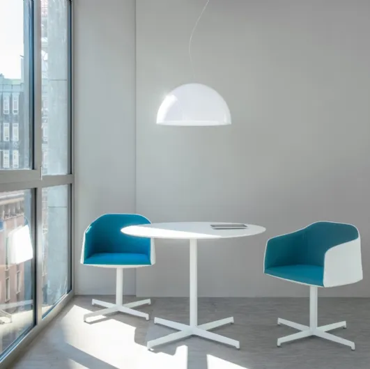 Laja coffee table by Pedrali