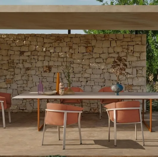 Lamorisse chair by Pedrali