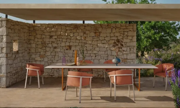 Lamorisse chair by Pedrali