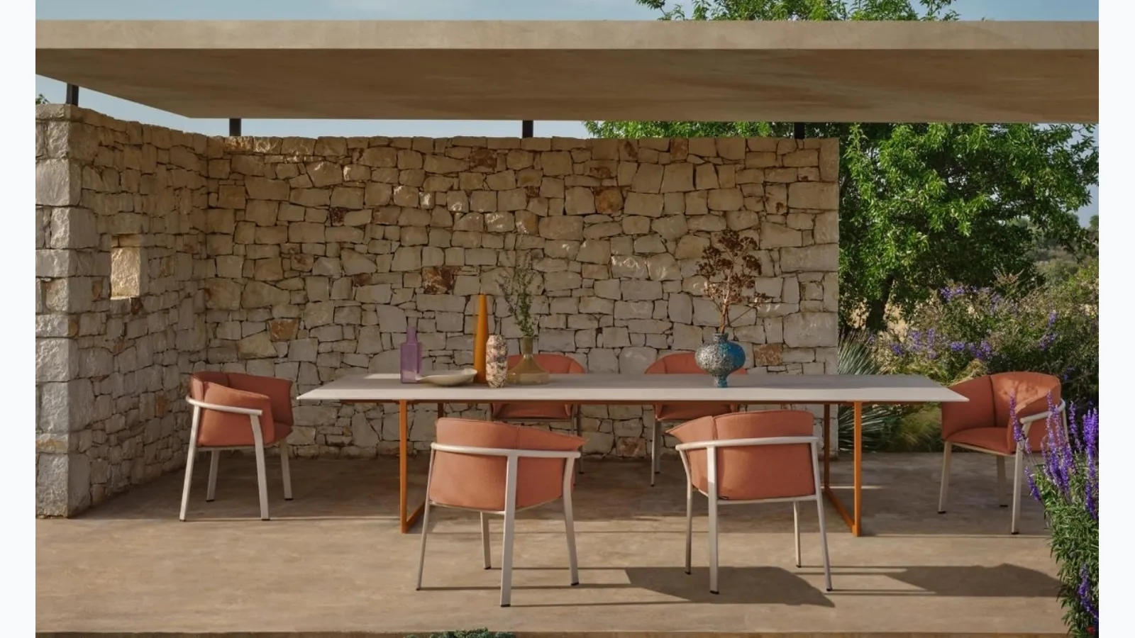Lamorisse chair by Pedrali
