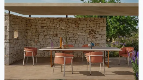 Lamorisse chair by Pedrali