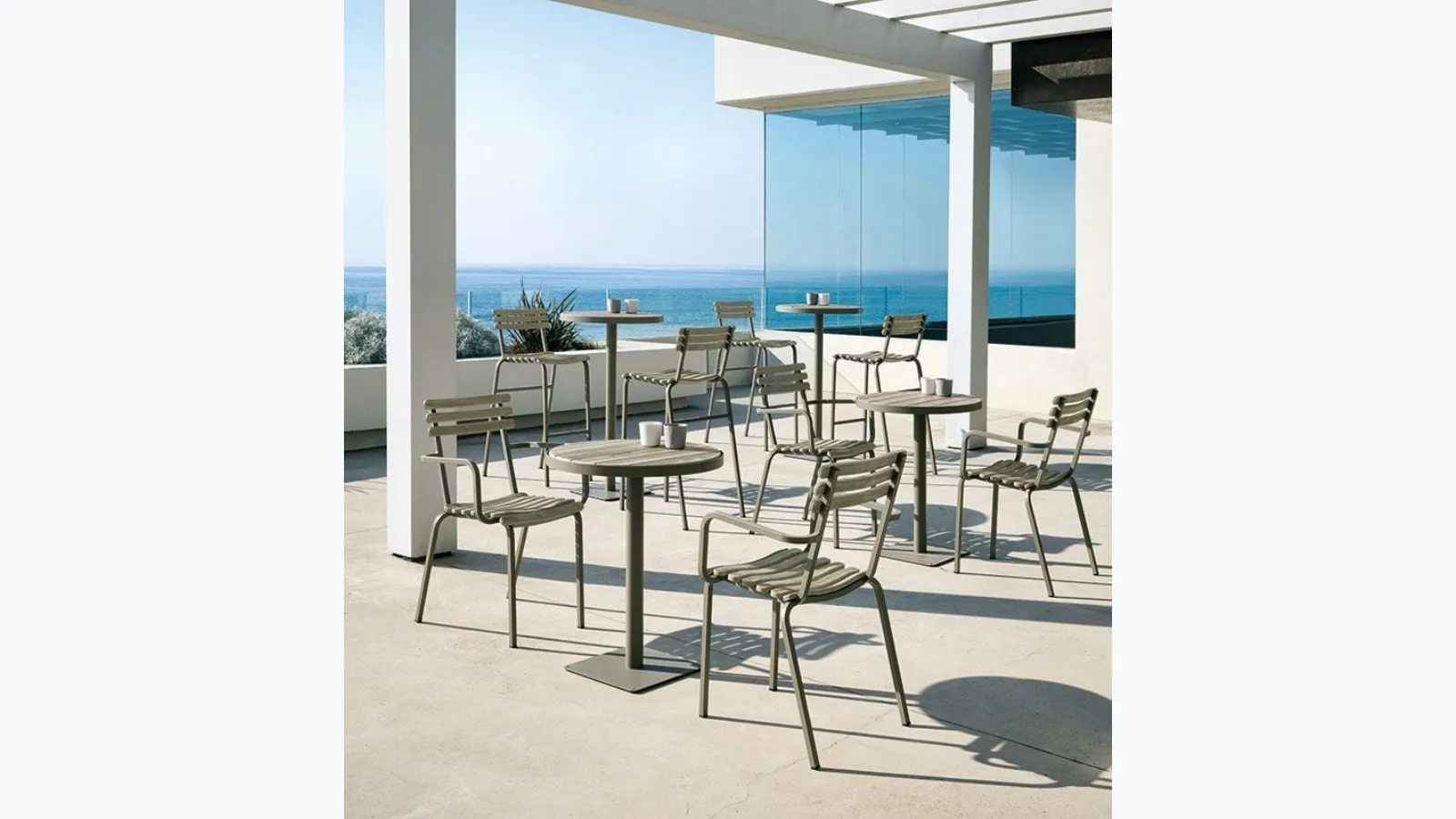 Armchair | Chair | Stool Laren by Ethimo