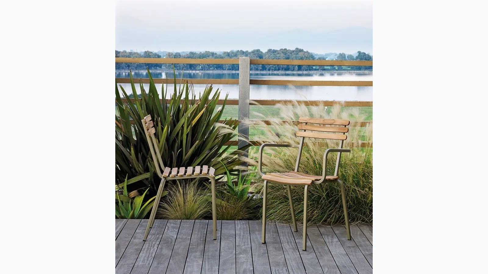 Armchair|Chair|Stool Laren by Ethimo