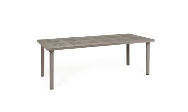 Libeccio outdoor table by Nardi