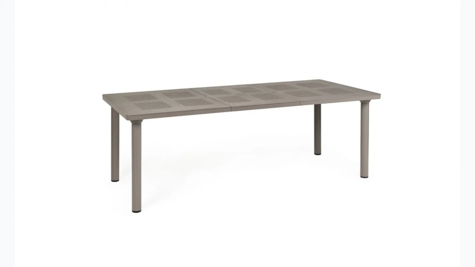 Libeccio outdoor table by Nardi