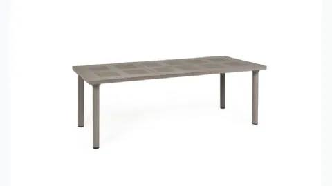 Libeccio outdoor table by Nardi