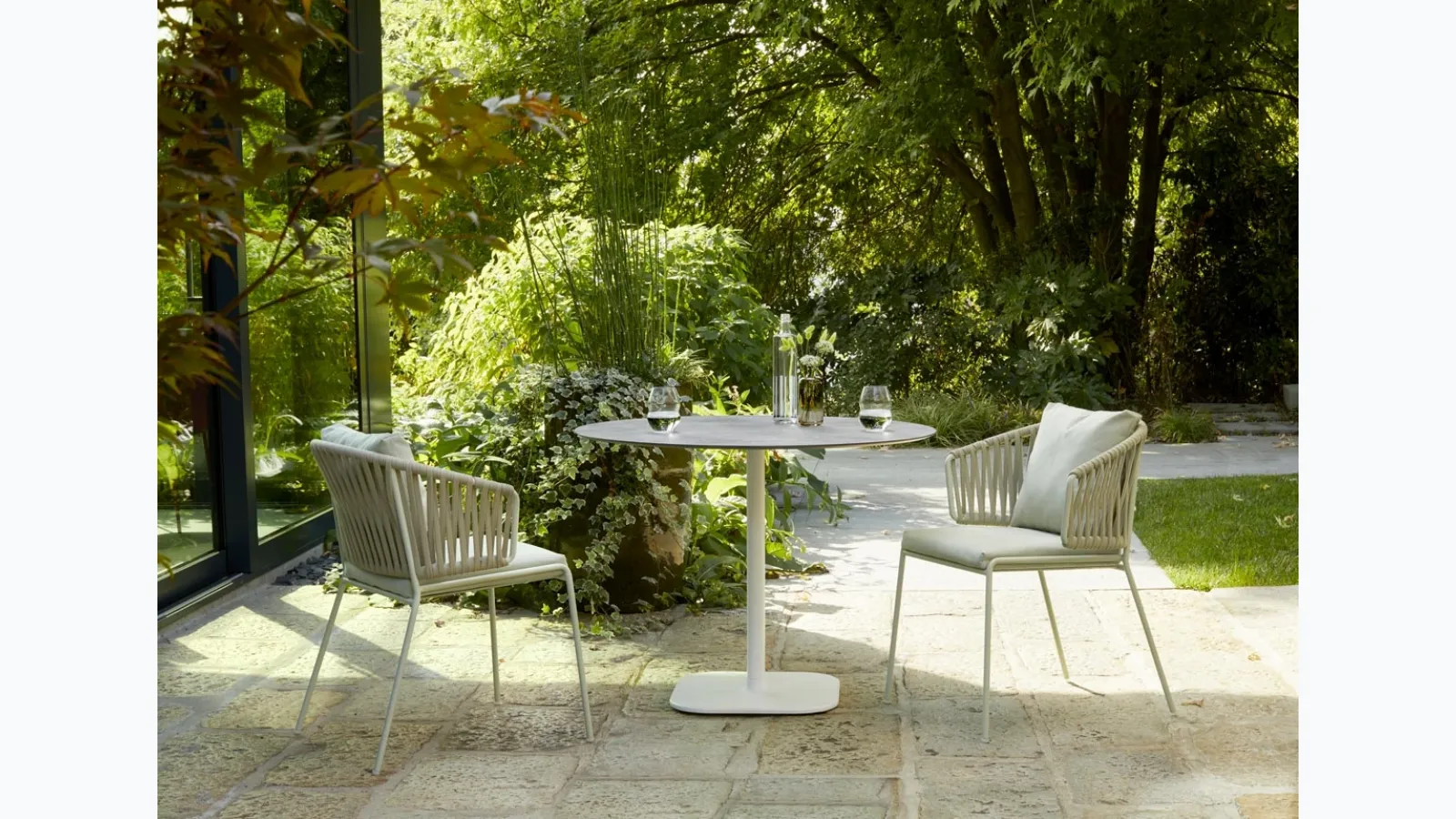 Lisa Filò Nest chair by Scab Design