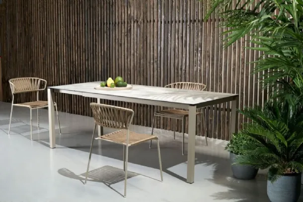 Chair Lisa Filò by Scab Design