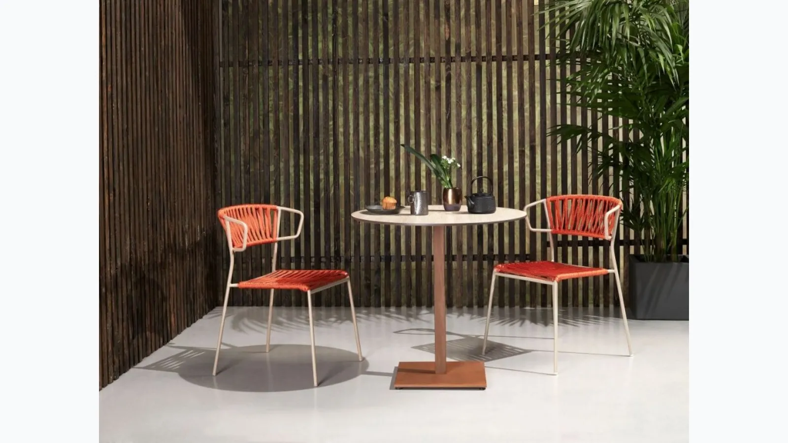 Chair Lisa Filò by Scab Design
