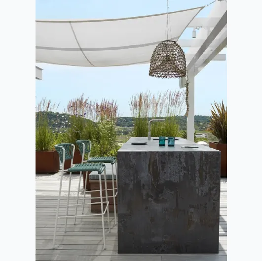 Stool Lisa Filò by Scab Design