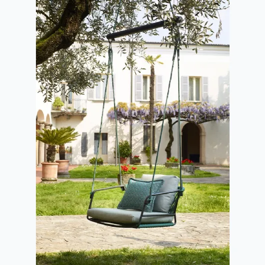 Lisa Swing Suspended Armchair by Scab Design