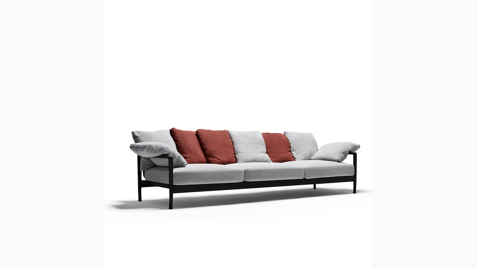 Lissoni Collection Sofa by Knoll