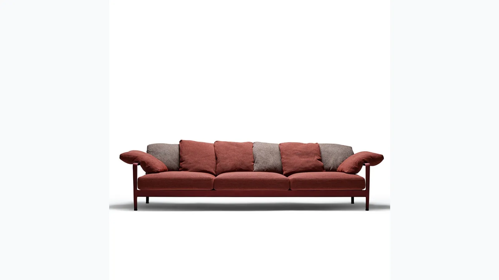 Lissoni Collection Sofa by Knoll
