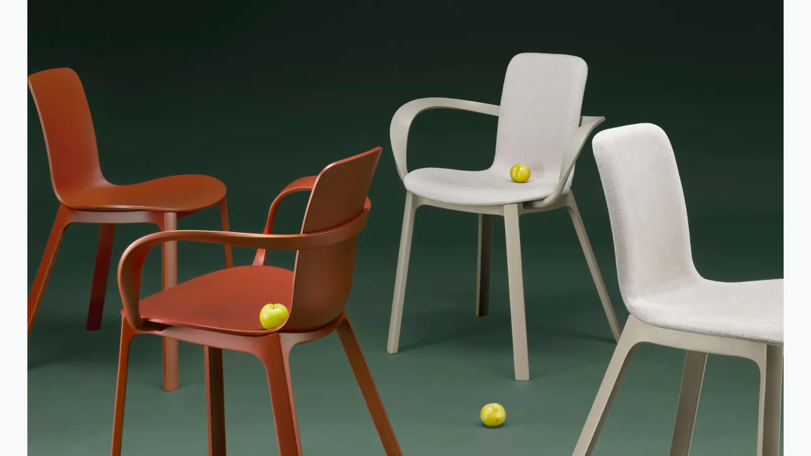 Liuta Chair by Scab Design
