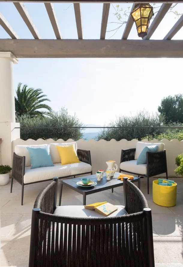 Outdoor furniture Light by Unopiu