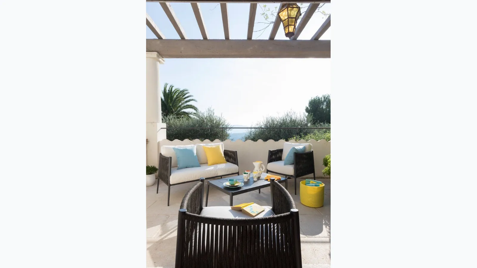 Outdoor furniture Light by Unopiu