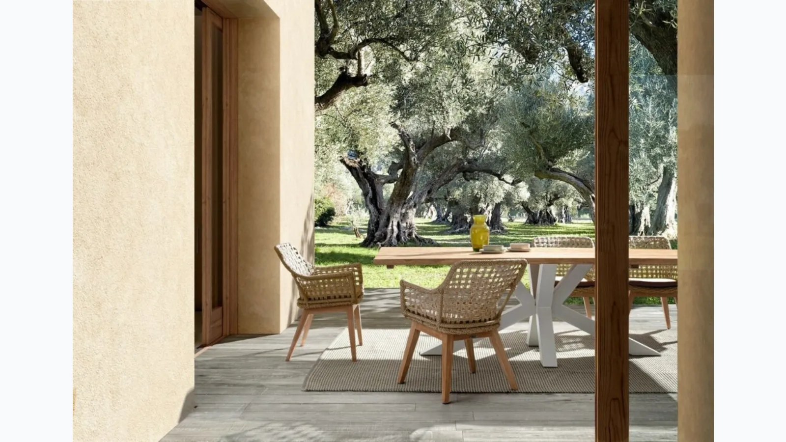 Madison Chair by Bizzotto