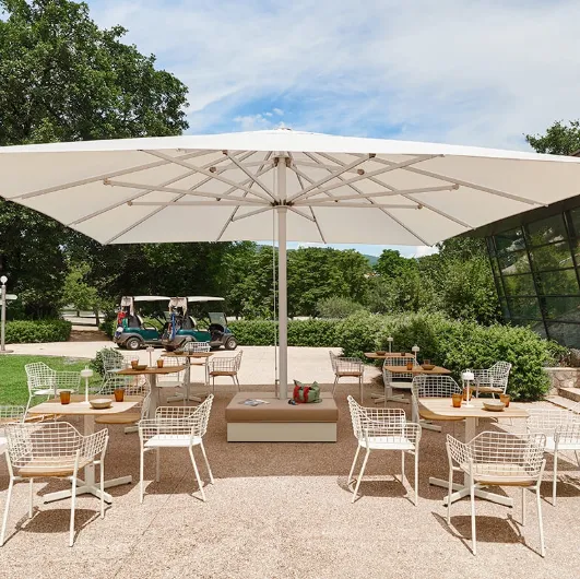 Emu's Major Parasol