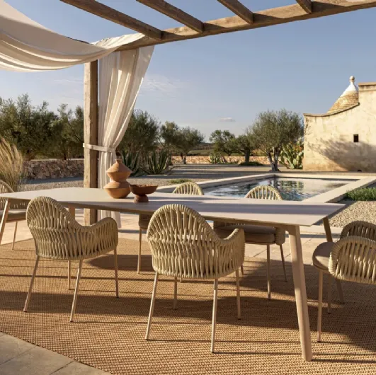 Malvasia Riviera Chair by Scab Design