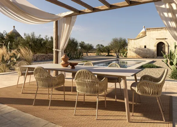 Malvasia Riviera Chair by Scab Design