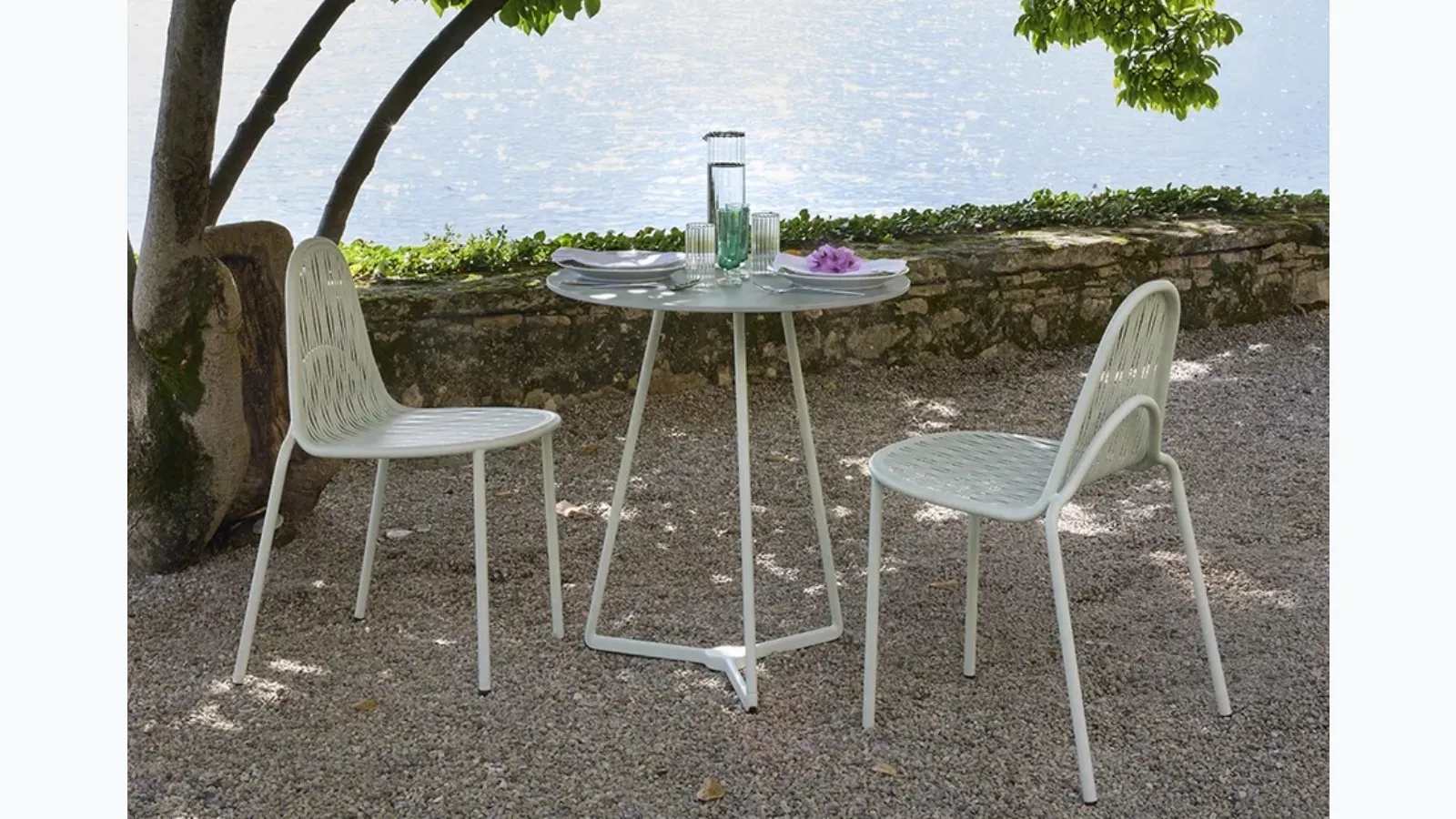 Malvasia Chair by Scab Design