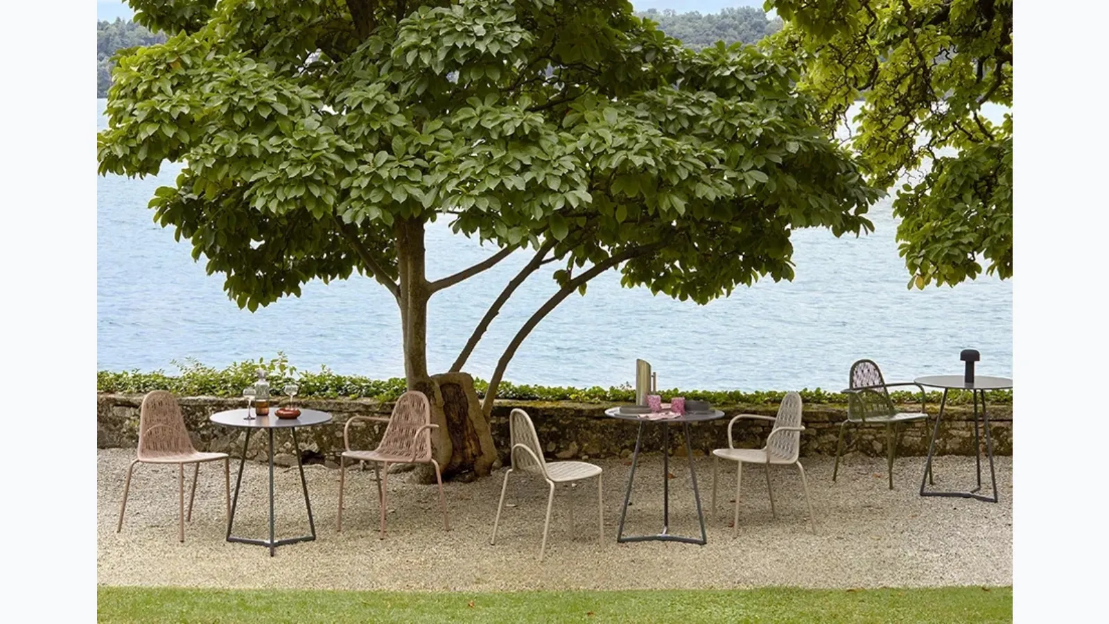 Malvasia Chair by Scab Design