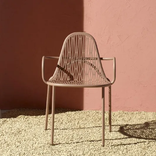 Malvasia chair by Scab Design.