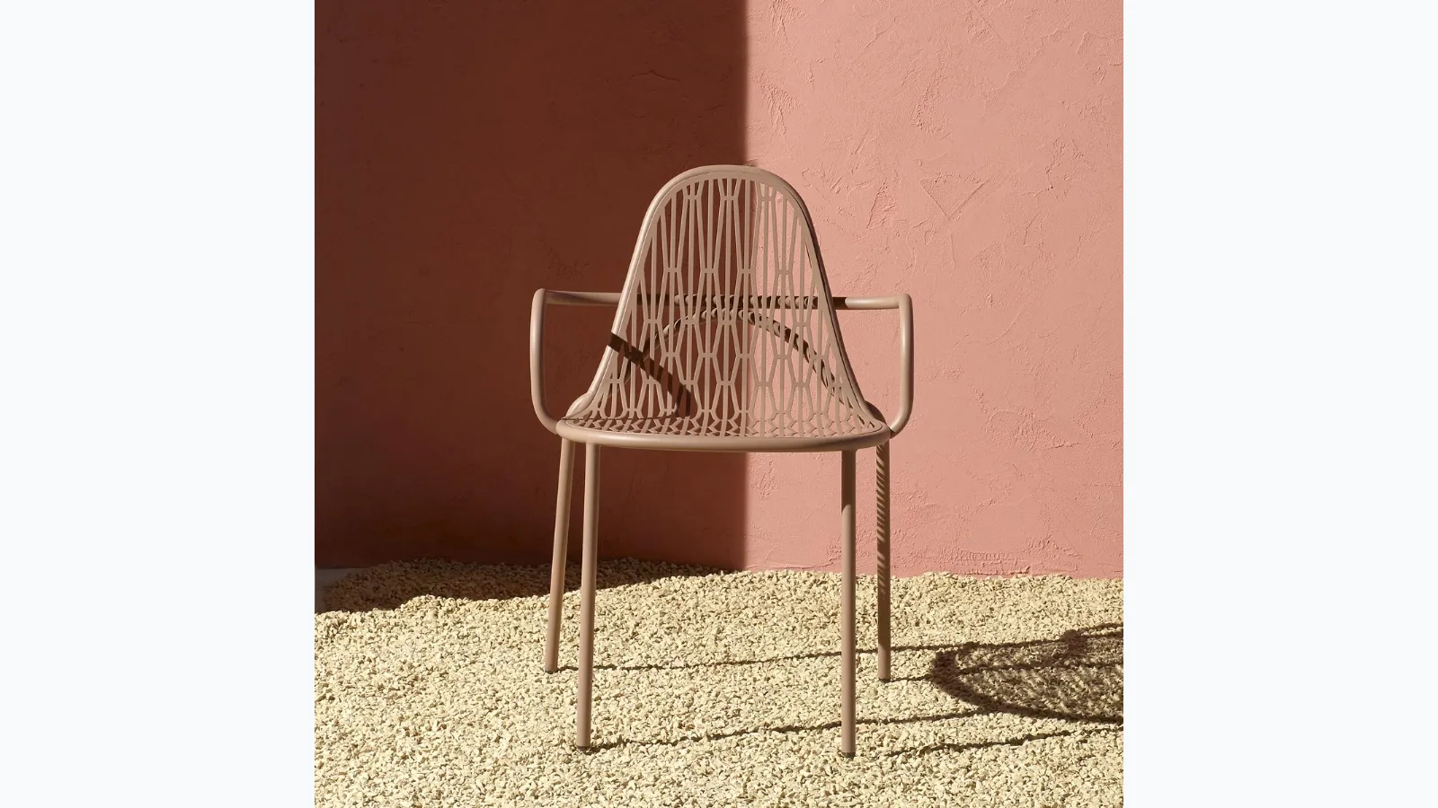 Malvasia chair by Scab Design.