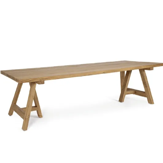 Bizzotto's teak Managua table.