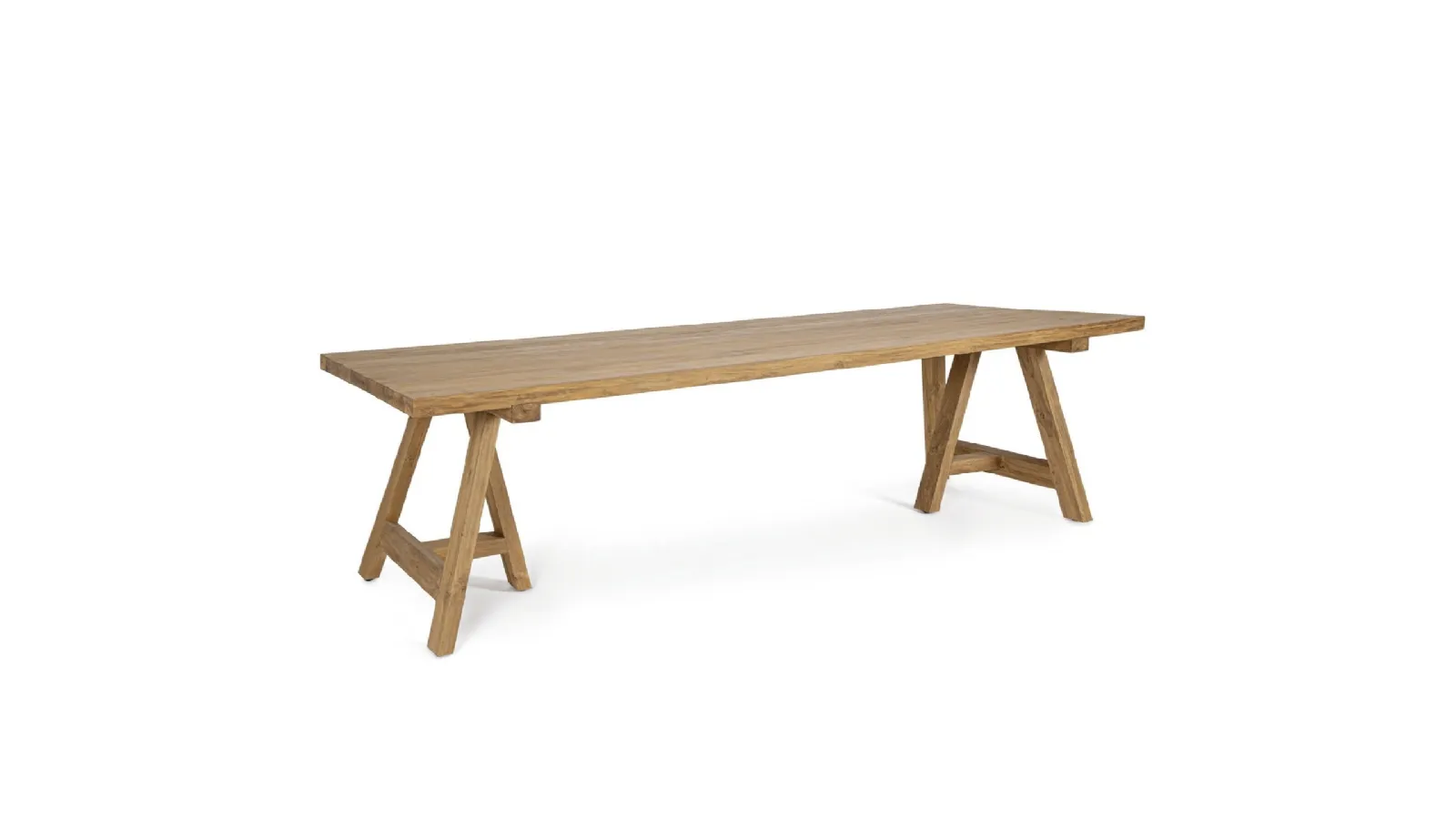 Bizzotto's teak Managua table.