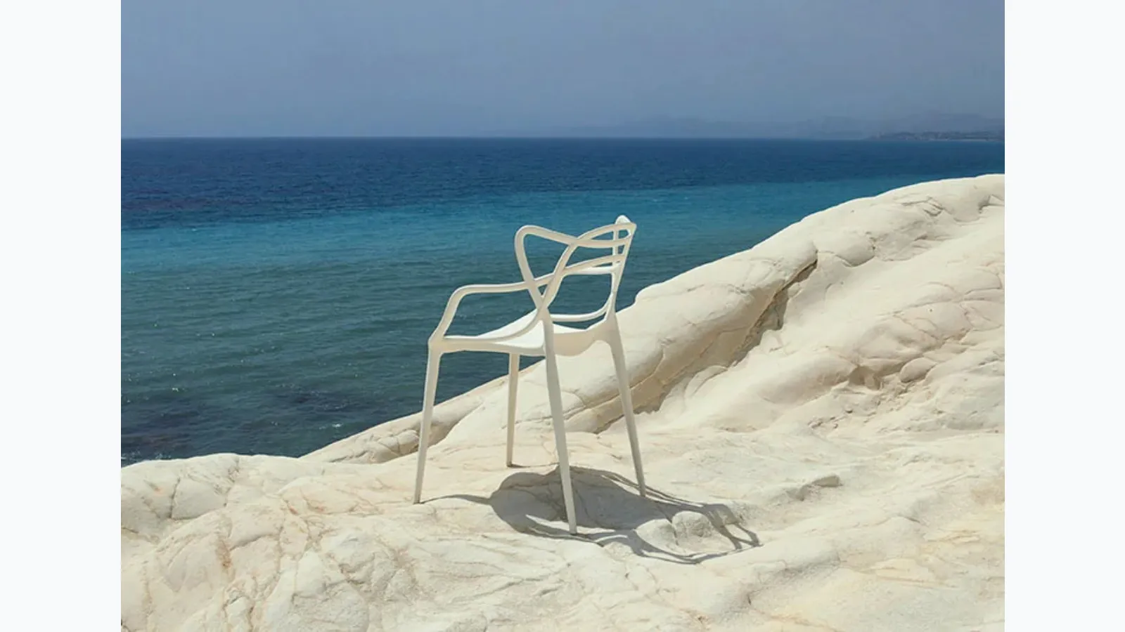 Kartell Masters chair.