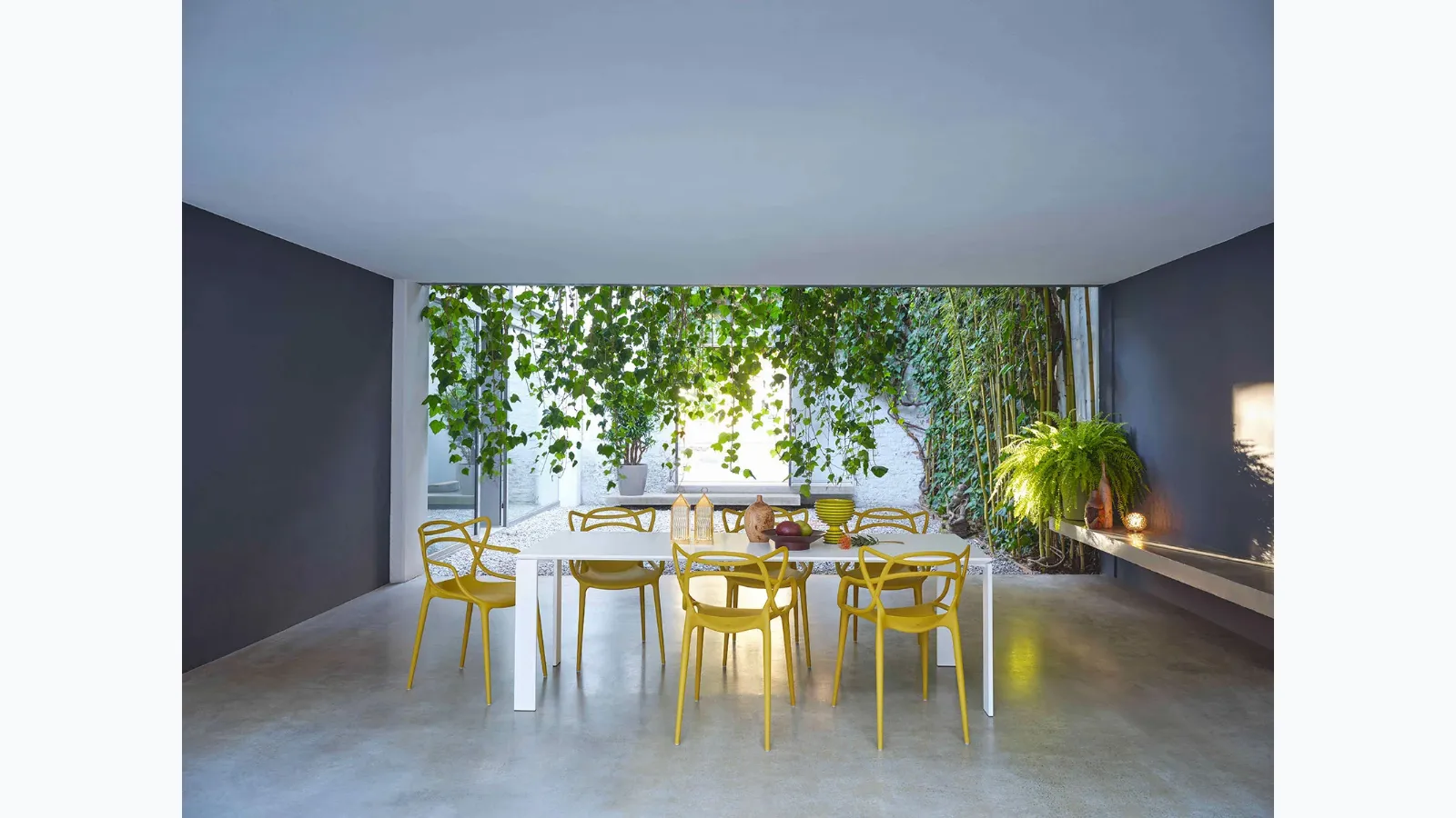 Kartell's Masters chair.